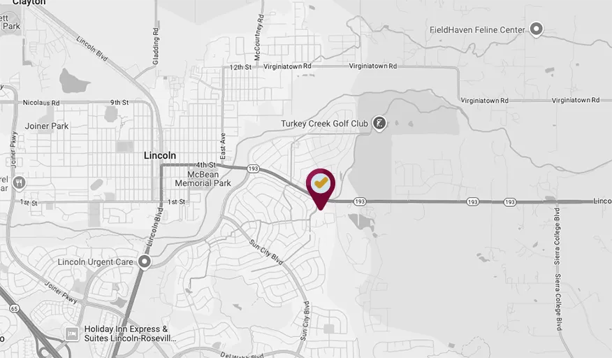 Map to Church